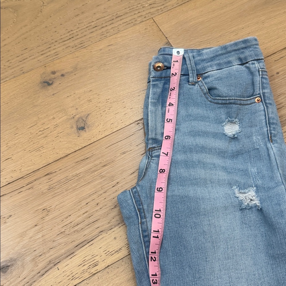 Jeans with lace - Picture 3 of 8